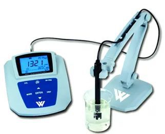 PH Meter (Mp Based) Table