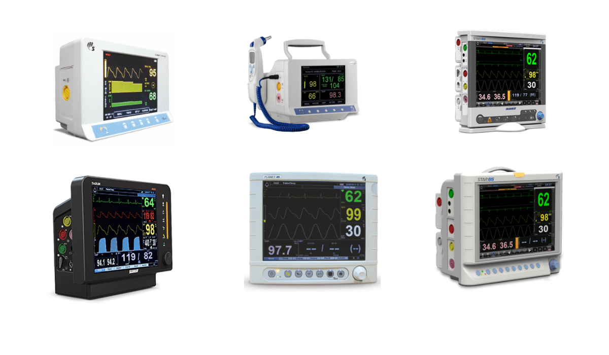 Patient Monitors