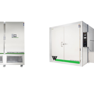 Photostability Test Chamber