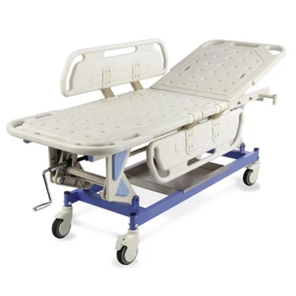 Patient Recovery Trolley (Four Function – PP)