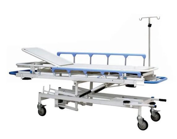 Patient Stretcher Trolley