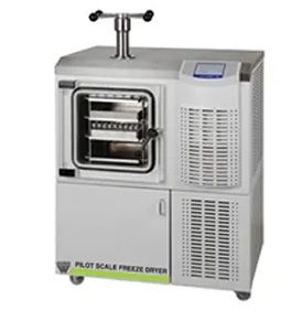 Pilot Scale Freeze Dryer