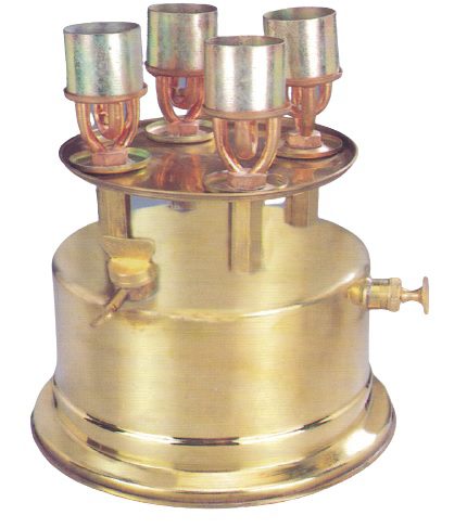 Pressure Stove – Four Burner