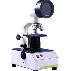 Projection Microscope