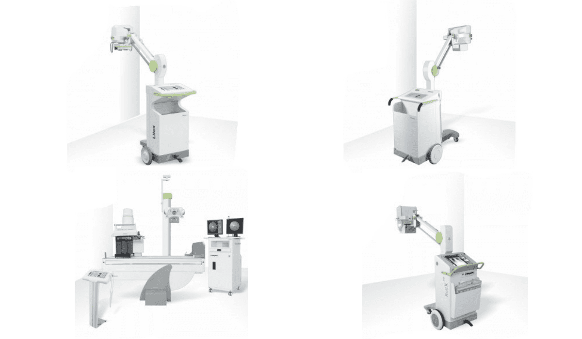 HF X-RAY