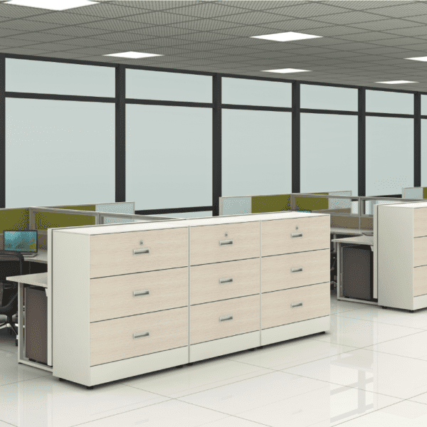 Reserve Lateral Filing Cabinet