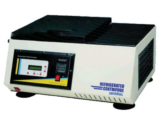 Refrigerator Centrifuge Machine All Purpose 16000 r.p.m.