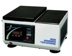 Refrigerator Micro Centrifuge, Digital-16000 r.p.m.