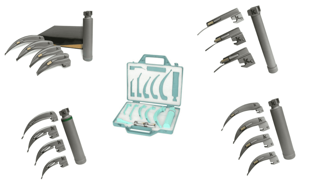 Laryngoscope & Set