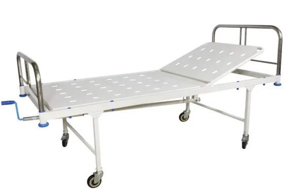 Semi Fowler bed with wheel