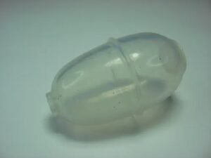 Silicone Bulb