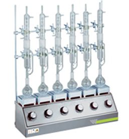 Soxhlet Extraction Unit