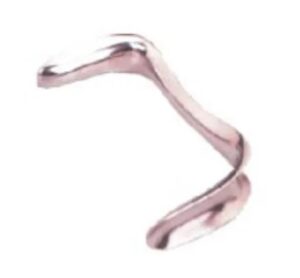 Speculum Vaginal Sims Double Ended