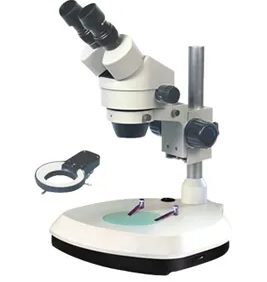 Stereoscopic Zoom Binocular Microscope