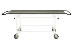 Stretcher on Trolley
