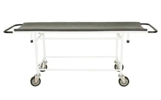 Stretcher on Trolley