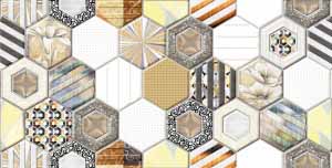 T816154HA HIVE FLORA