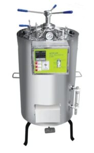 Vertical Steam Sterilizer