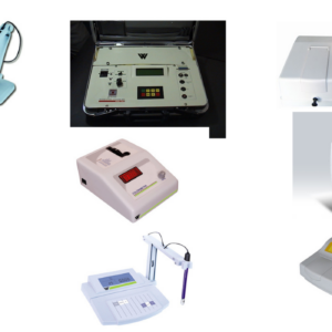 Water Testing Equipments