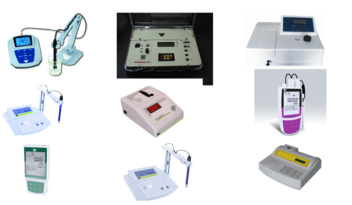Water Testing Equipments