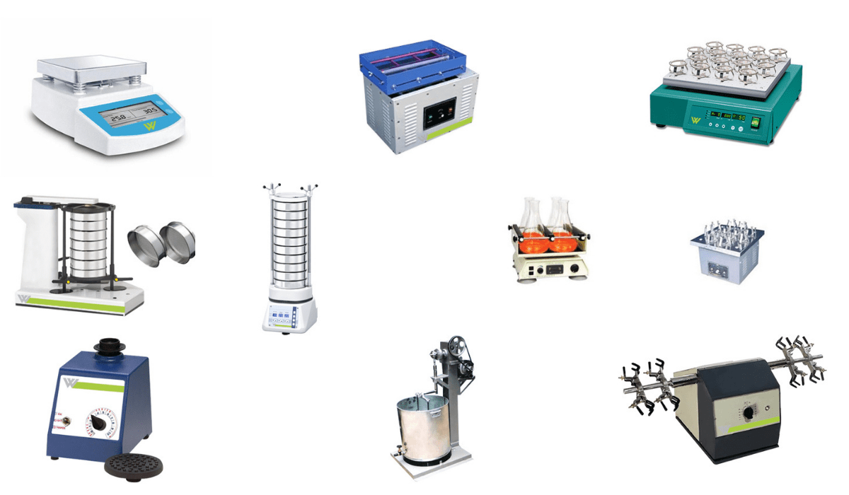 Laboratory Shaking Machines