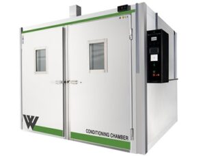 Walk In Conditioning Test Chamber