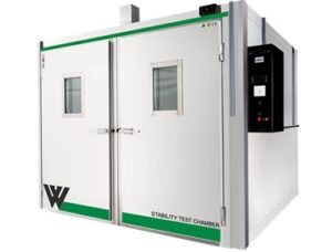 Walk In Stability Test Chamber