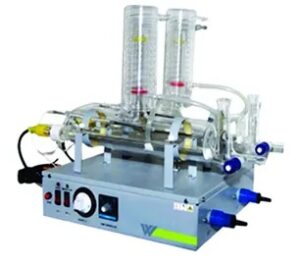 Water Distillation Unit-Glass