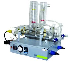 Water Distillation Unit-Glass