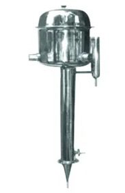 Water Distillation Unit-Metal