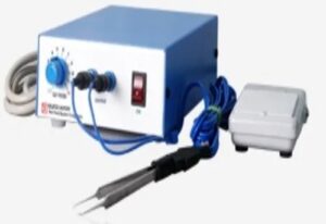 Wet Field Bipolar Coagulator