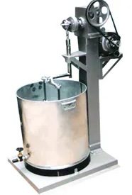 Wet Sieve Shaker