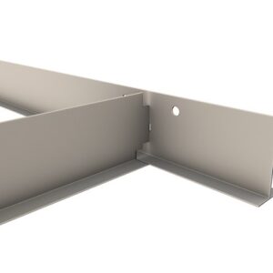 Aluminium Grid Ceiling System