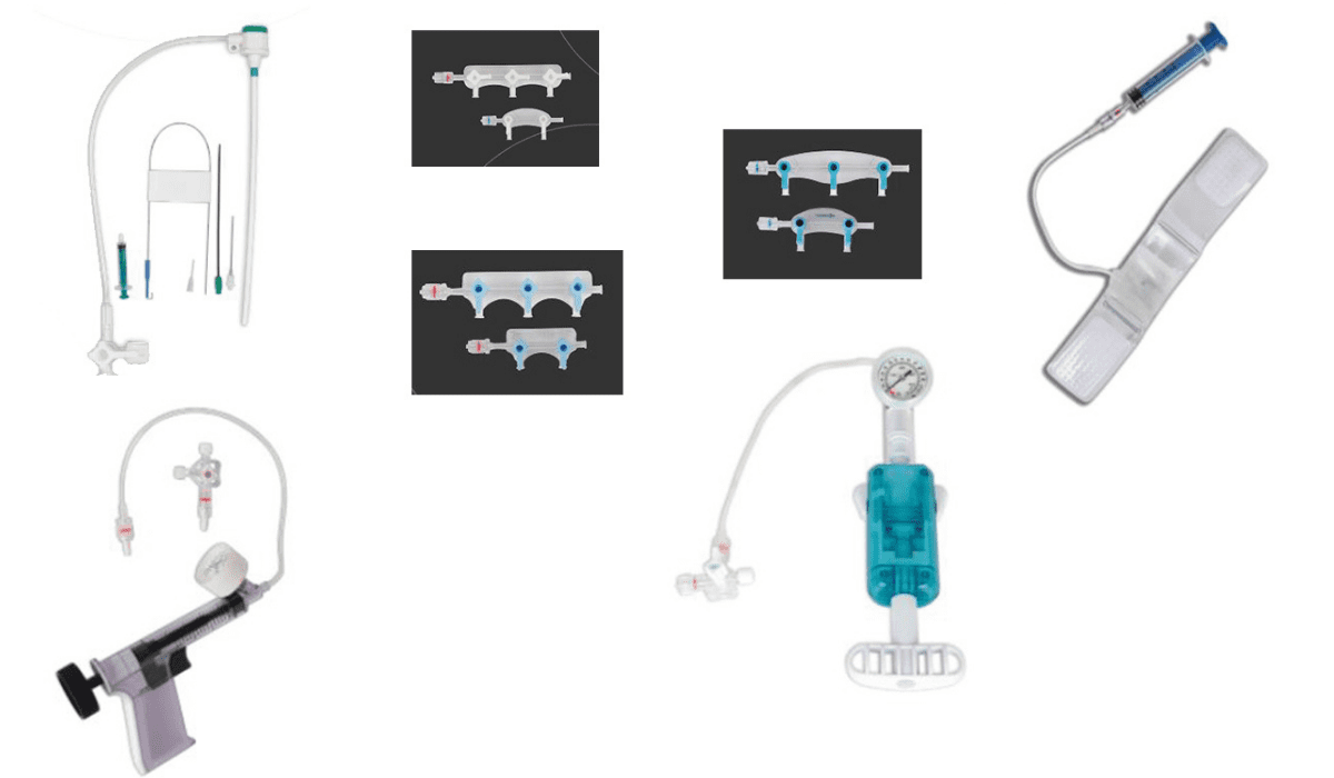 Cathlab Accessories