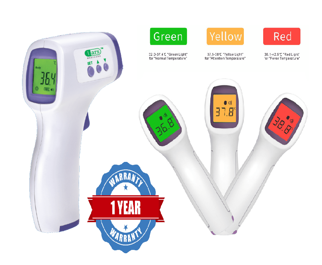 Infrared Thermometer