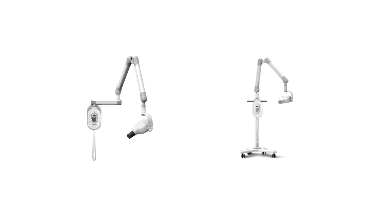 Dental X-ray systems