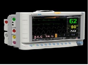 Eight Channel Semi-Modular Multi-parameter Monitor