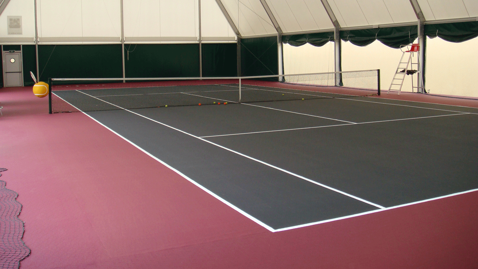 Taraflex Tennis