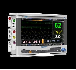 Modular Multi-parameter Patient Monitor