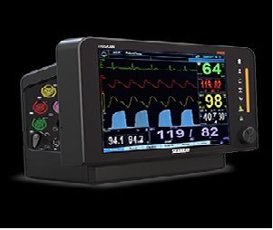 Multi-parameter Monitor