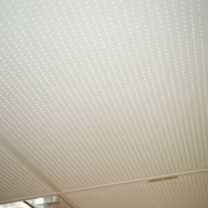 Perforated Ceiling Tiles