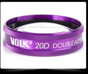 Volk Lenses -popular lens for general BIO exams