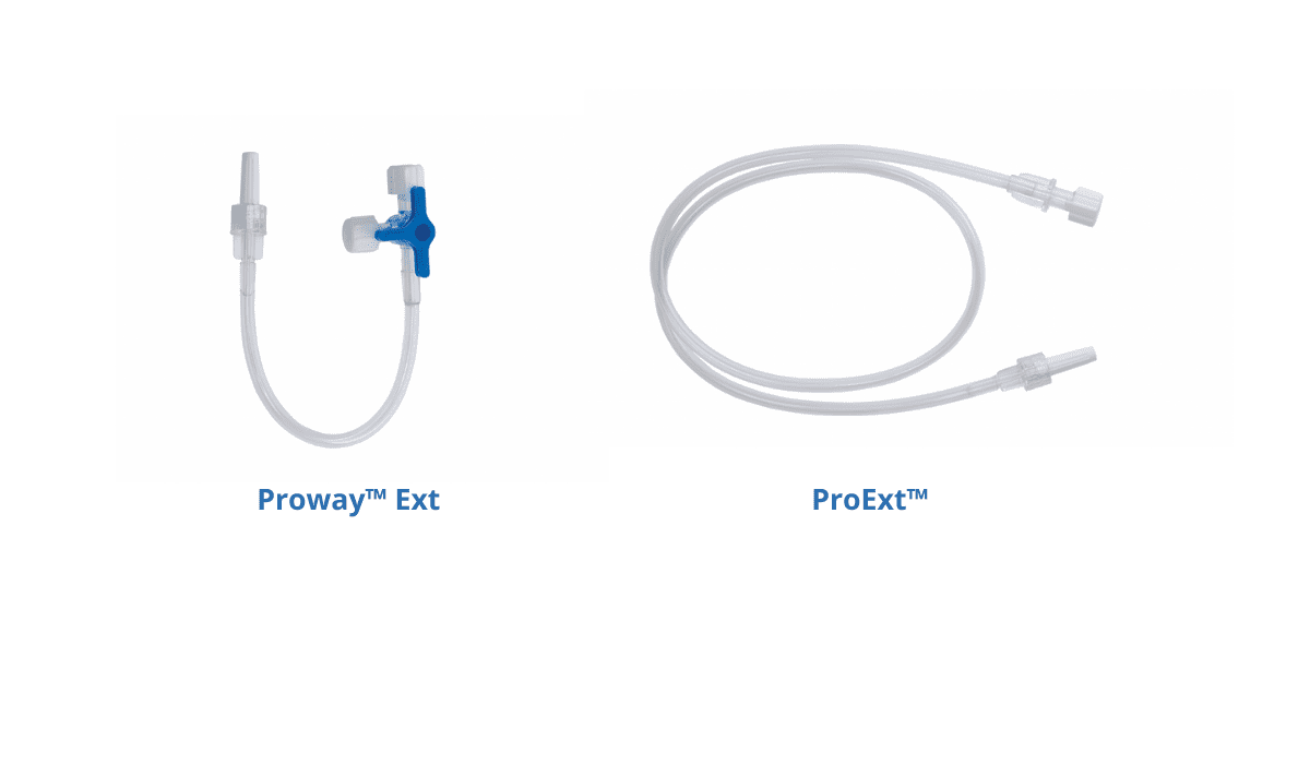 IV Extension Line