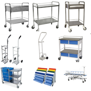 Ward Trolley