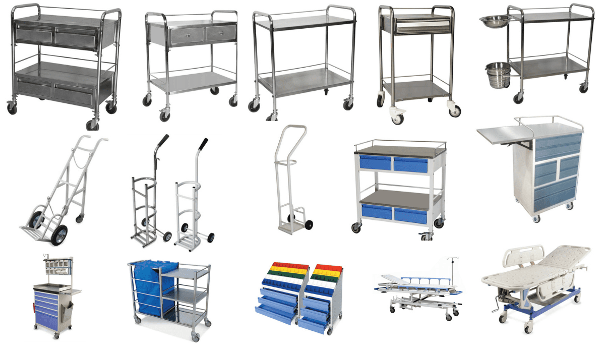 Ward Trolley