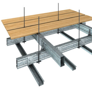 WALK-ABOUT Trafficable Ceiling System