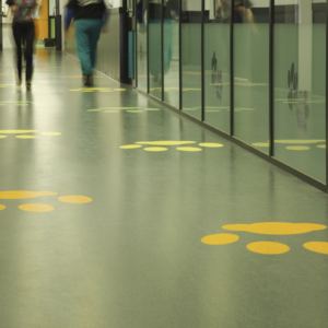 Heterogeneous compact