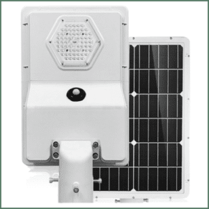 LED Solar Street Lights