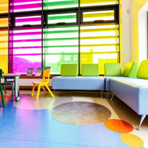 Heterogeneous Acoustic