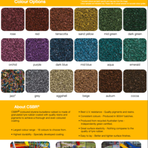 Recreational: CSBR®